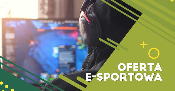 Oferta e-sportowa w Betfan